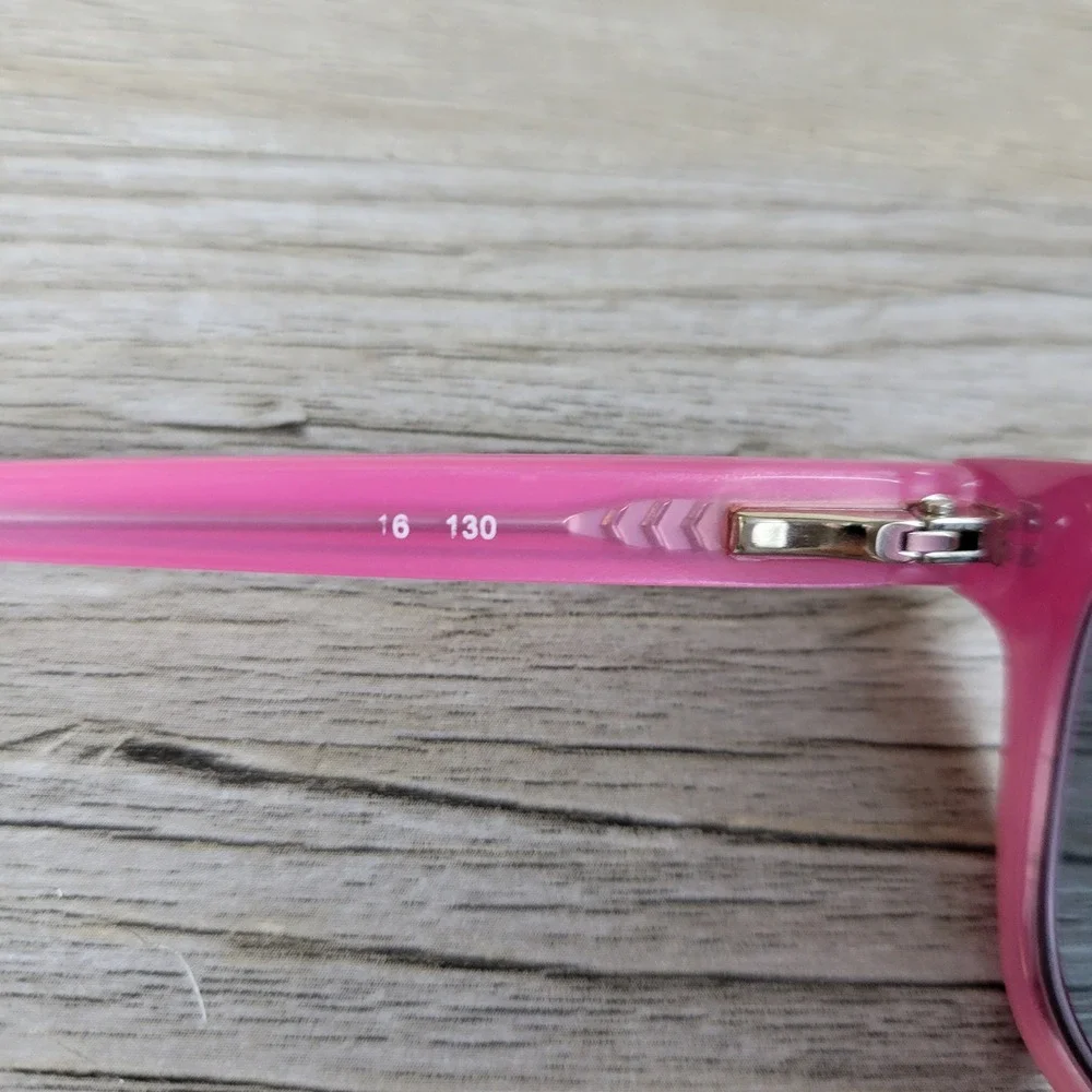 Ray-Ban Sunglasses New Wayfarer Junior 16 Pink Kids FRAMES ONLY 46mm